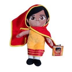 LITTLE REBELS Malala Yousafzai Interactive Plush