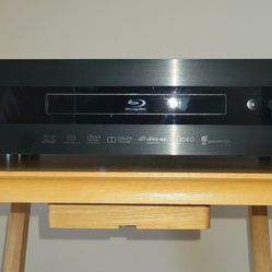 OPPO BD103 Bluray Player