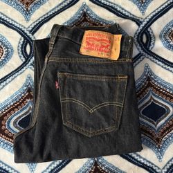 Levi’s 501