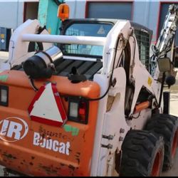 LIQUIDATION AUCTION — 2001 Bobcat 773 Skid Steer 🚨