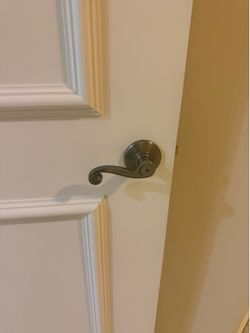 Door knobs