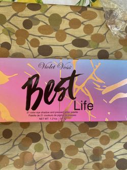 Violet Voss eyeshadow, original