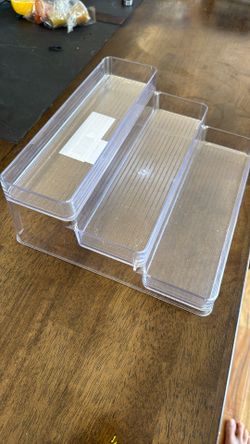 Spice Rack 3 Tier Shelf 