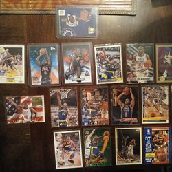 Basketball Cards 