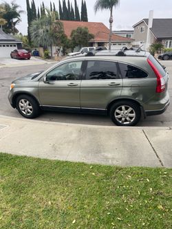 2007 Honda Cr-v