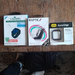 Apple Watch Protection Kit For 41mm/42mm 