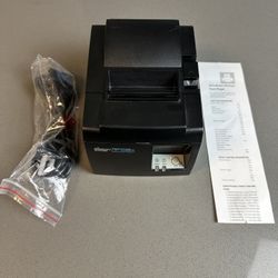 Star Micronics TSP100III Bluetooth Thermal POS Receipt Printer TSP143IIIBI2 
