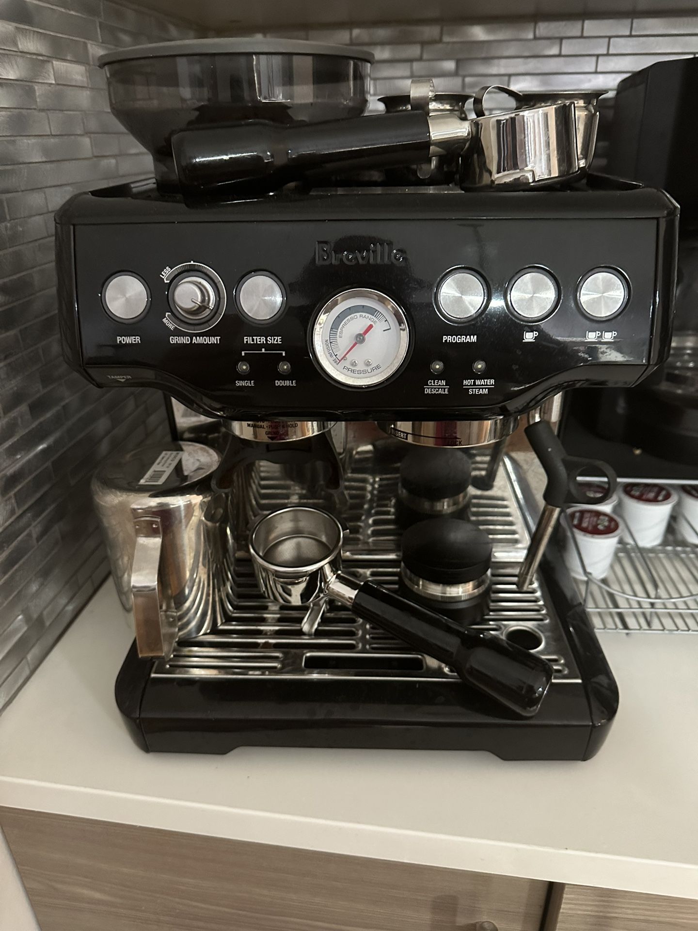 Breville Espresso Machine