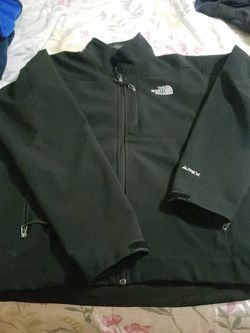Mens North Face Hard Shell Jacket