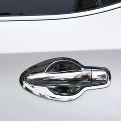 Nissan Murano  Chrome Door Handles 