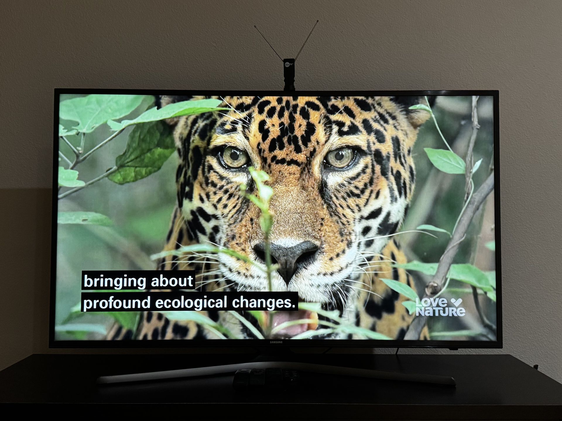 Samsung 50" UN50KU6300F Flat Smart 4K UHD TV