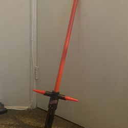 Kylo Ren Lightsaber