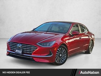 2021 Hyundai Sonata