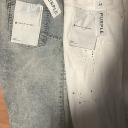 Purple Jeans 