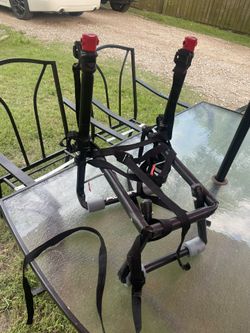 Bike Mount For Car