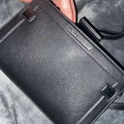 Michael Kors Purse And Matching Wallet