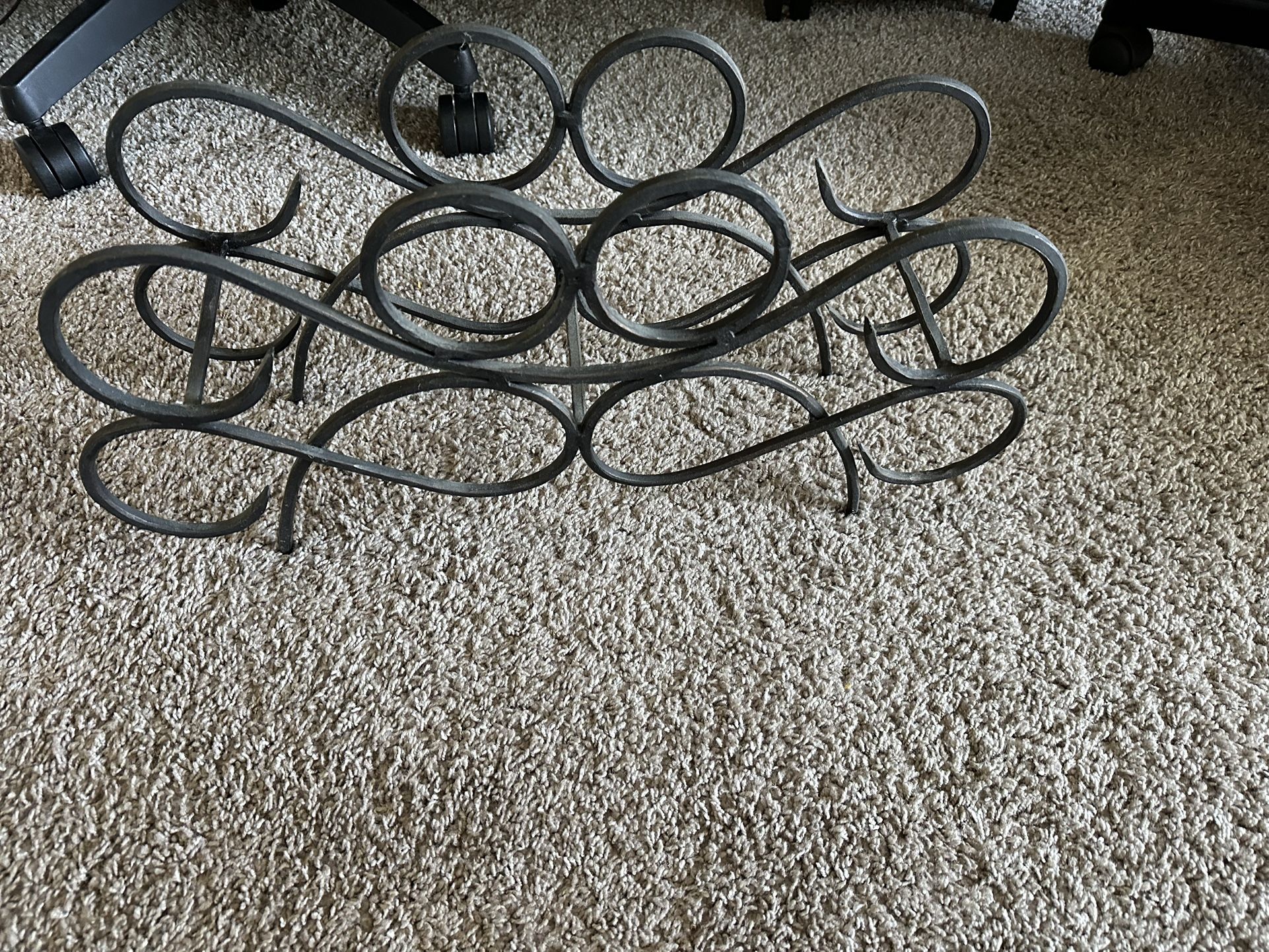 Metal Wine rack