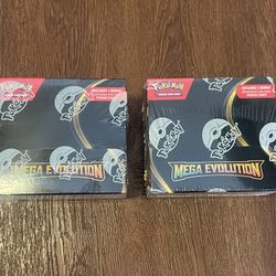 Mega Evolution Enhanced Booster Box SEALED