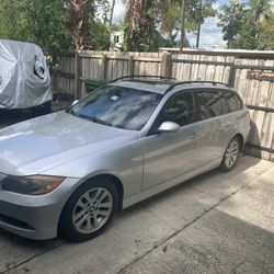 2007 BMW 328i Wagon 113,500 Miles
