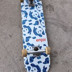 Enjoi Skateboard 