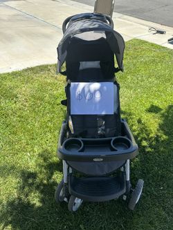 Double Stroller