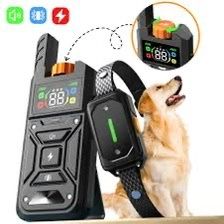 Petnology Remote Dog Training Collar (Model F943). 