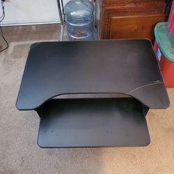 Pop Up Desk...manual