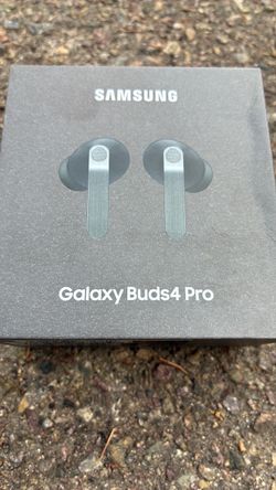 Samsung galaxy BUDS4 PRO