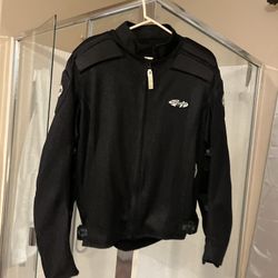 Joe rocket ballistic series motorcycle jacket