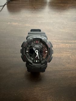 G Shock GA-120