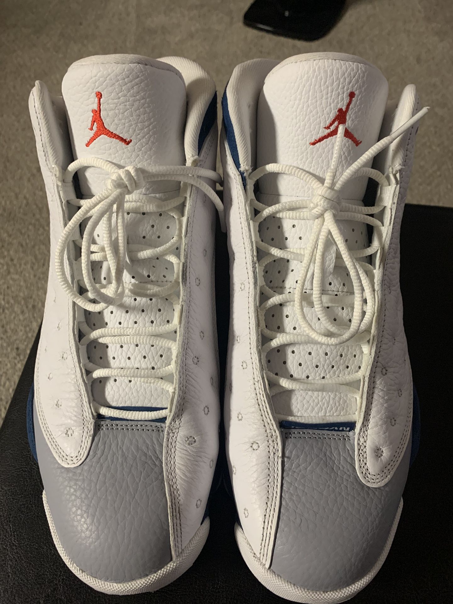 Air Jordan 13 Retro French Blue
