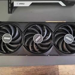 Msi Rtx 4070 Ti Super Venturs 3x Oc 