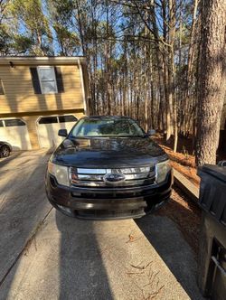 2007 Ford Edge