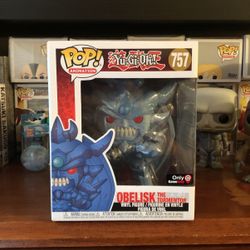 Funko Pop Obelisk The Tormentor