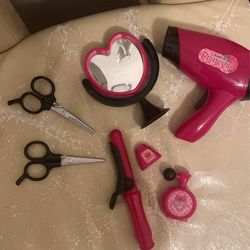 Hairstyling Kid Toys