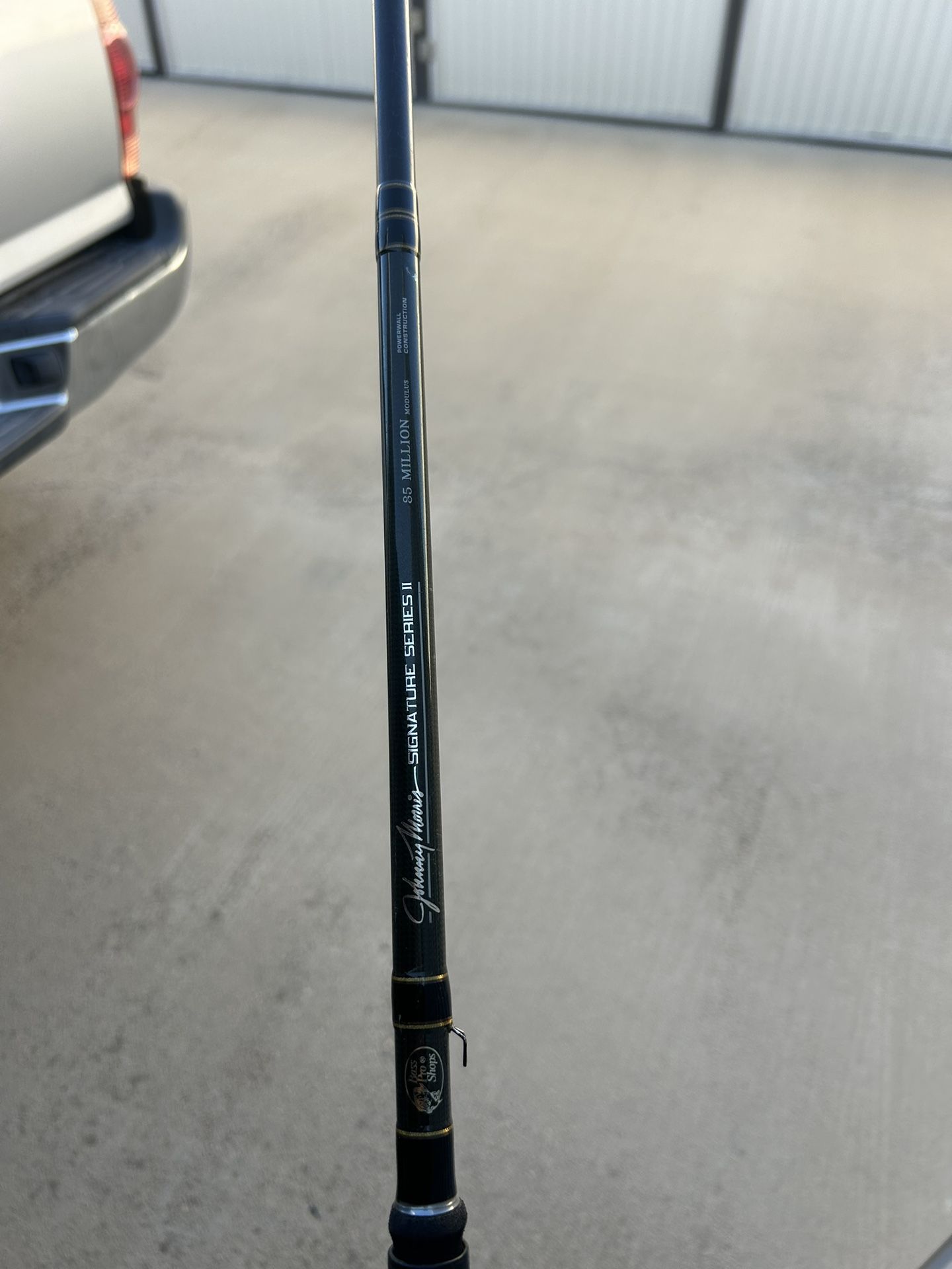 Bass Pro Fishing Rod