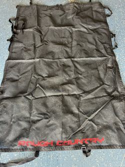 Rough country Mesh Sun Screen Bikini Top For Jeep Wrangler  