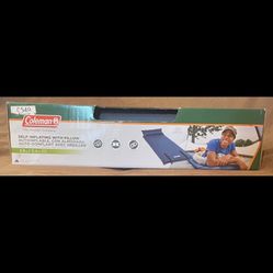 Coleman Self Inflating Mat