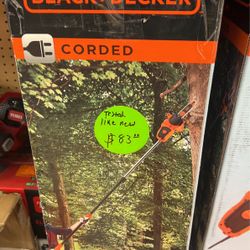 Motosierra/ Chain Saw 