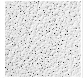 #1659 2 ft. x 2 ft. Alpine White Shadowline Tapered Edge Lay-In Ceiling Tile, case of 16 (64 sq. ft.