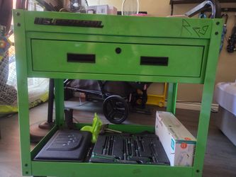 Tool cart