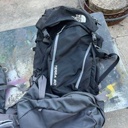 North Face Terra 50L Backpack