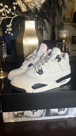 Air Jordan 4 Retro OG FC (GS)