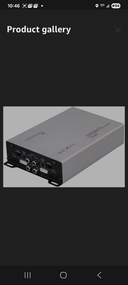 Ts power 4 channel 1200 watts