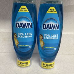 Dawn Soap