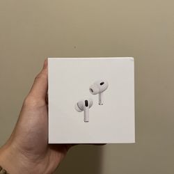 *Sealed* AirPods Pro 2