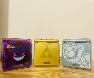 Nintendo Gameboy SP Handhelds 
