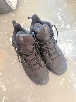 Salomon Quest 4D Forces 2 Tactical Boots – Size US 6.5 men 7.5 female – $100