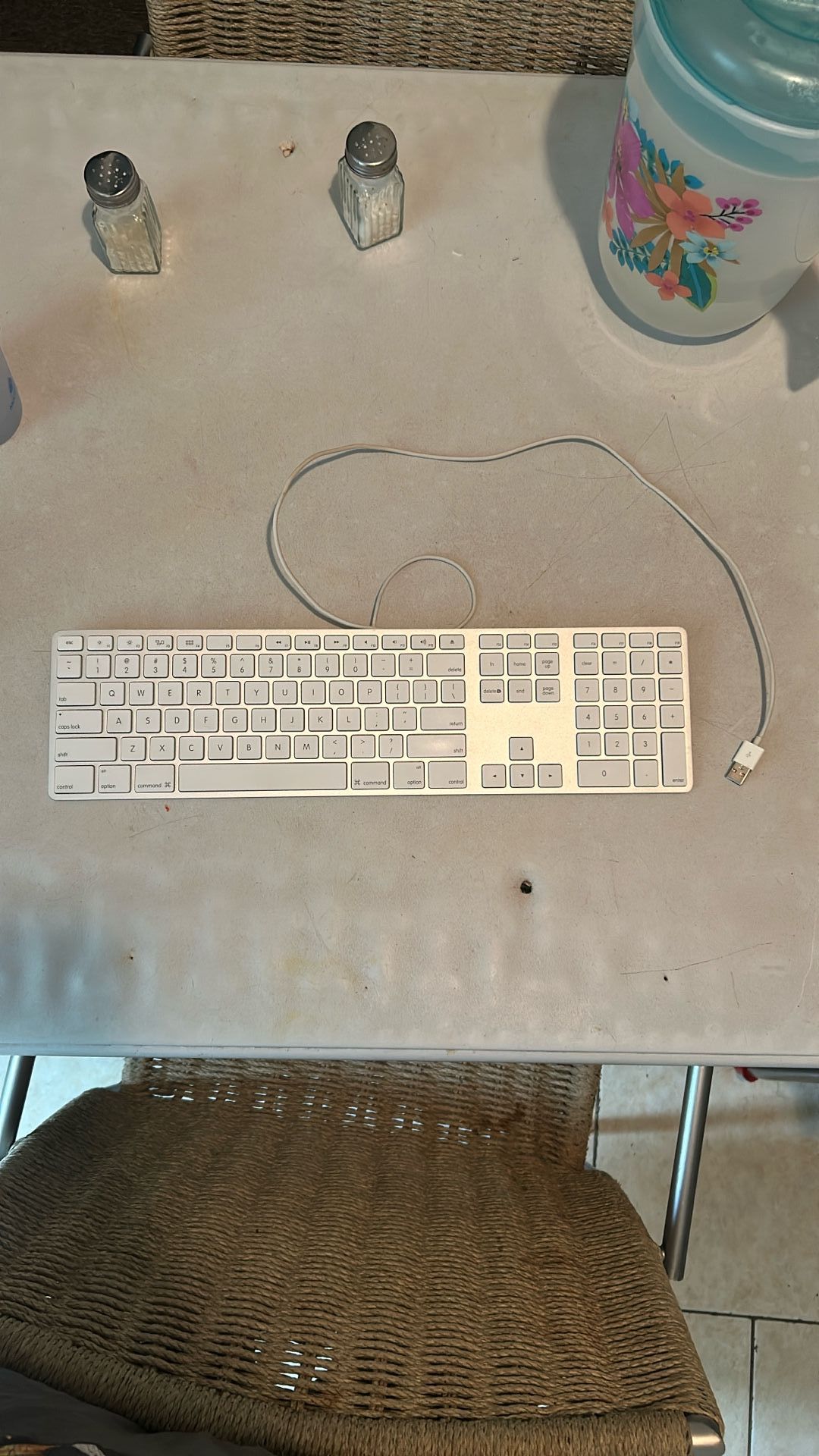 Apple Keyboard USB