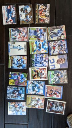 Barry Sanders Football Cards